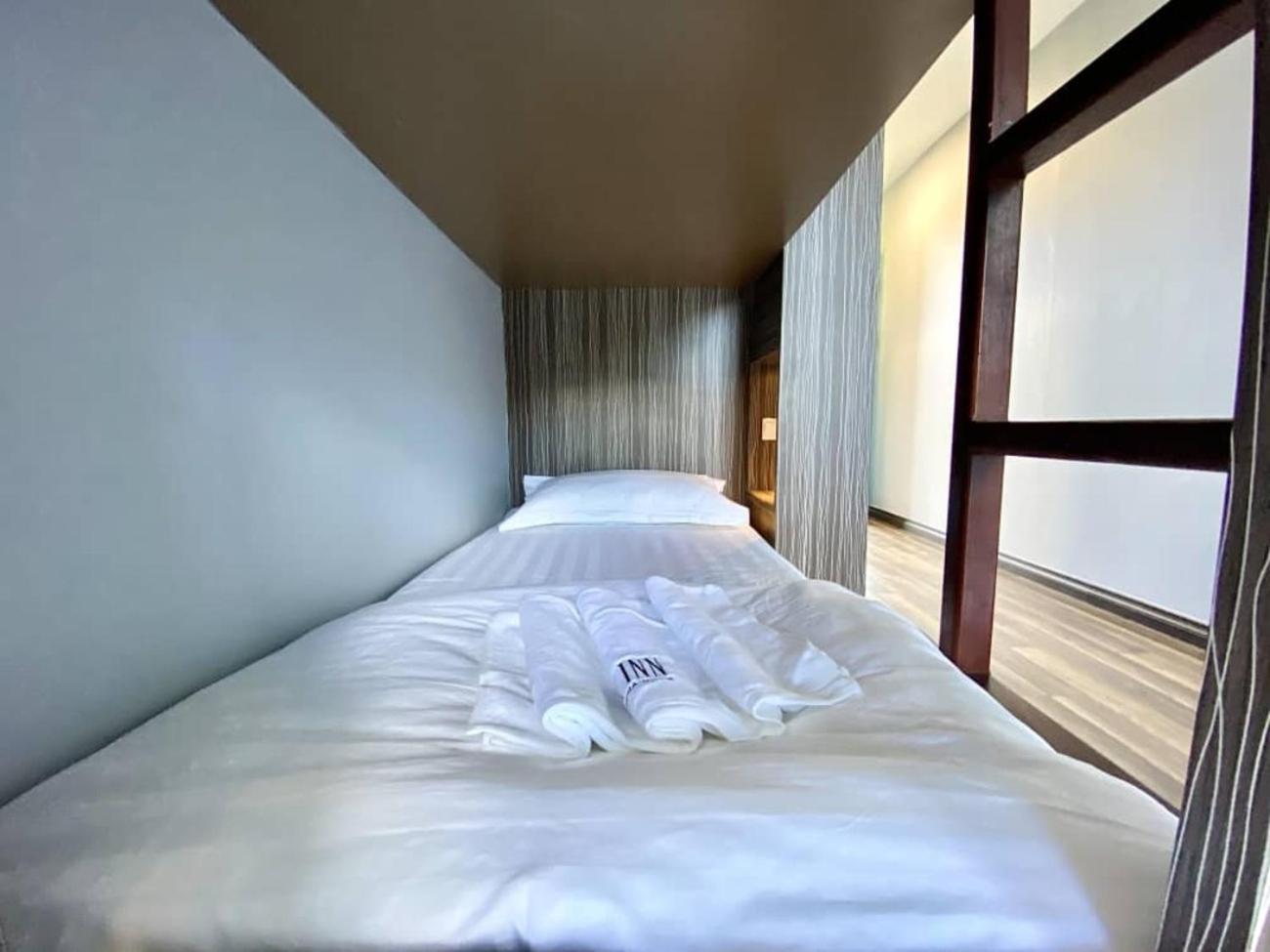Boxinn The Kontena Home Semporna Ngoại thất bức ảnh
